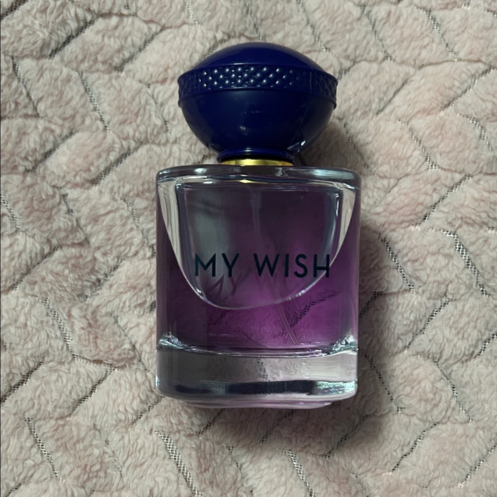 My Wish perfume - Dupe for Giorgio Armani “My Way”